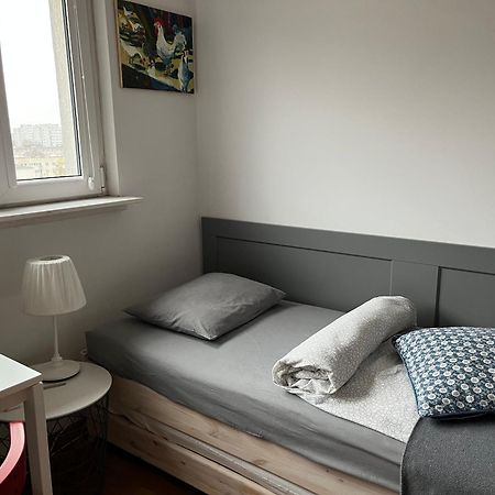 Apartament Slodowiec Warsaw Exterior photo