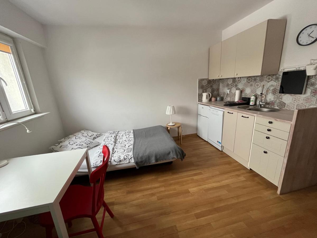 Apartament Slodowiec Warsaw Exterior photo