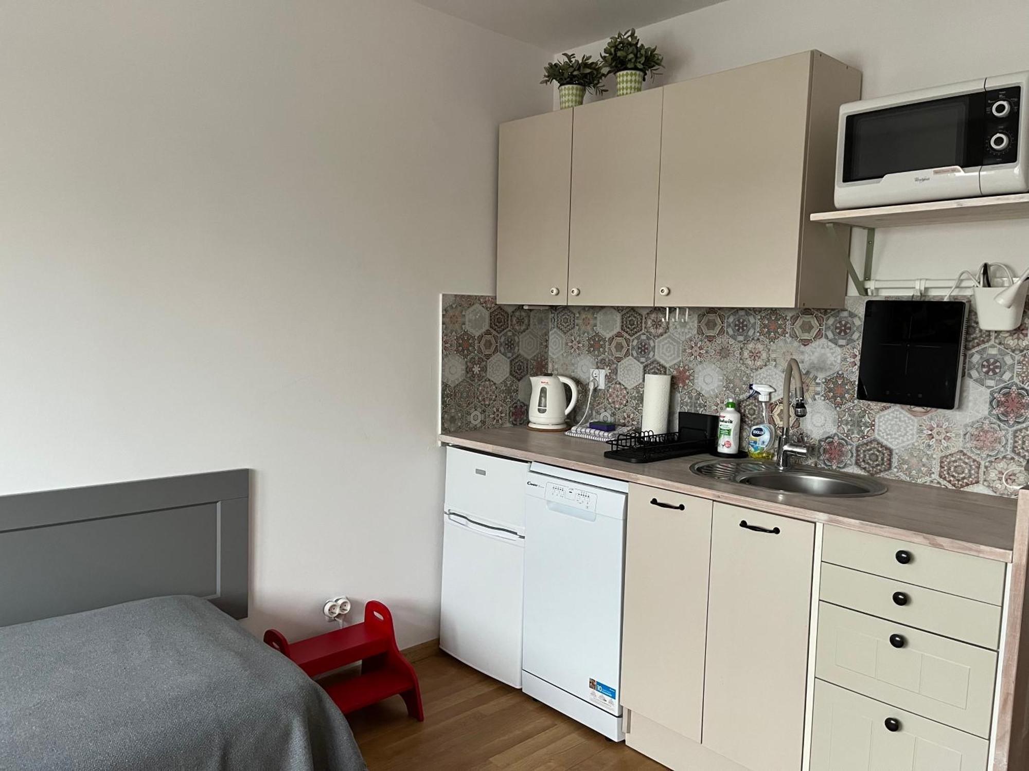 Apartament Slodowiec Warsaw Exterior photo