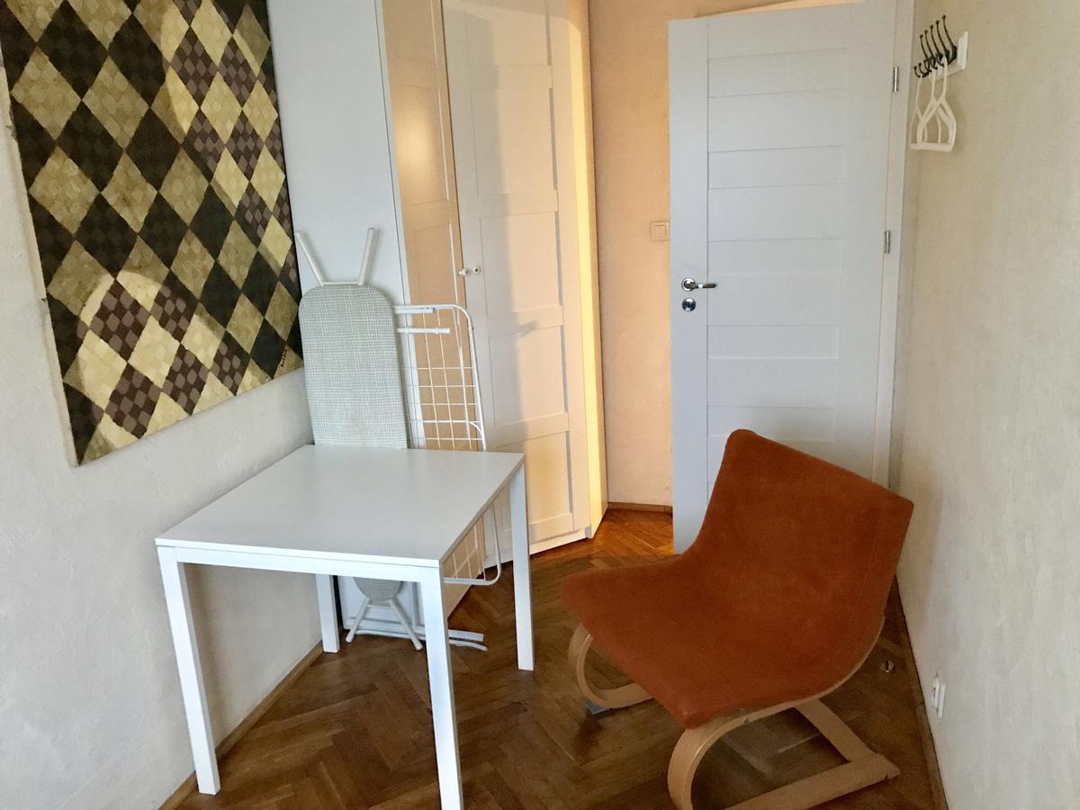 Apartament Slodowiec Warsaw Exterior photo